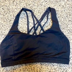 Lululemon sports bra 10